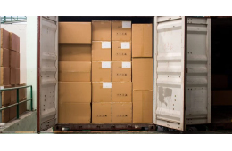 How Many Boxes Fit in a 45ft High Cube Container? - Box Sizes & Capable Qty per Container