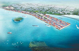 DaChan Bay welcomes newly extended intra-Asian Gulf Express