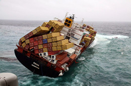 7 Essential Steps When Dealing with Damaged Cargo