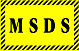MSDS Sheet is Important when Ship Hazardous Cargo