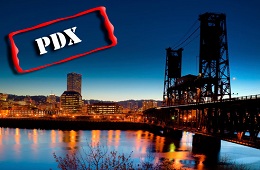 Airport Code's Funny Story| What does PDX mean?