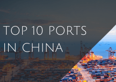 Top Ten Seaports In China