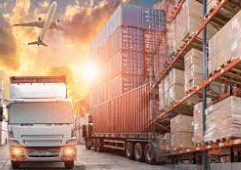 The Seven Functions of Logistics System