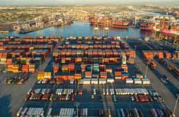Today on the transpacific: continued congestion and more blanked sailings