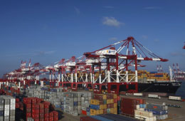 Shanghai Port Still Working Despite Lockdown, But Lines Are Eyeing Diversions