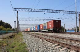 European companies using Chinese rail agents to evade Russia sanctions