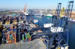 As costs skyrocket at port of Constanta, forwarders look for new routes for Ukrainian freight