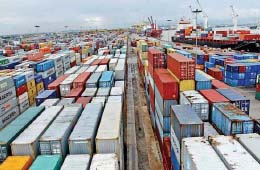 Chittagong port is facing severe congestion as Bangladeshi Eid holiday approaches