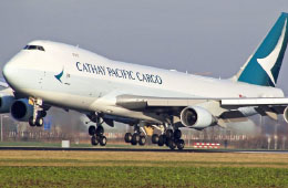 Cathay Pacific Cargo increases capacity as Covid restrictions loosen