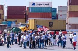 Port of Oakland Reopens as Protests Against AB5 End for Now