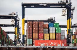 Port of Felixstowe Facing Strike over Pay Row, with Disruptions Followed