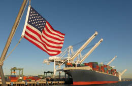 The Continuing Shift in Container Capacity Puts Strain on the US Port System