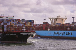 Maersk and MSC Are Taking Capacity out of Aisa-North Europe Services as Bookings Collapse Further