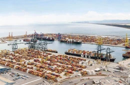 Port of Valencia Is Set to Build a New Container Terminal with MSC's TiL