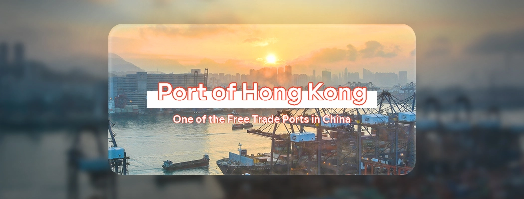 Hong Kong Port