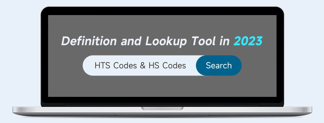 Definition of HS codes and HTS codes 